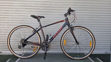 Горные велосипеды: Горный велосипед, Giant, Алюминий — 11