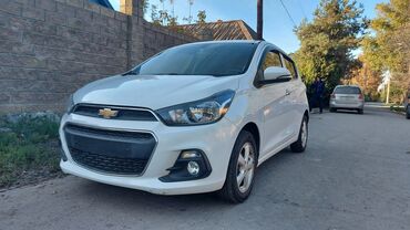 Chevrolet: Chevrolet Spark: 2018 г., 1 л, Автомат, Бензин, Универсал