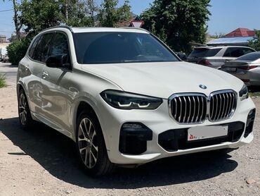 BMW: BMW X5: 2019 г., 3 л, Автомат, Бензин, Кроссовер