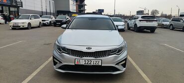 Kia: Kia Optima: 2019 г., 2.4 л, Автомат, Бензин, Седан