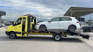 ящик для грузовой: Эвакуатор, Mercedes-Benz, Прямая — 4