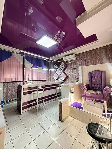 Продажа салонов красоты и кабинетов: Идеально под салон красоты, студию, офис или сервисный бизнес. 📍 — 6