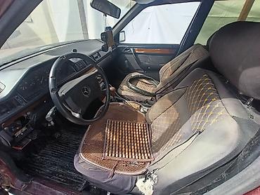 для салона авто: Mercedes-Benz W124: 2026 г., Механика, Дизель, Универсал — 4