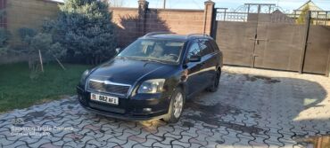купить машину нива: Toyota Avensis: 2004 г., 2 л, Типтроник, Бензин, Универсал