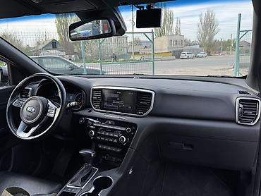reno stepway: Kia Sportage: 2019 г., 2 л, Дизель — 8