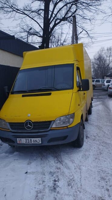 к5 цена бишкек: Mercedes-Benz Sprinter: 1999 г., 2.7 л, Механика, Дизель, Van