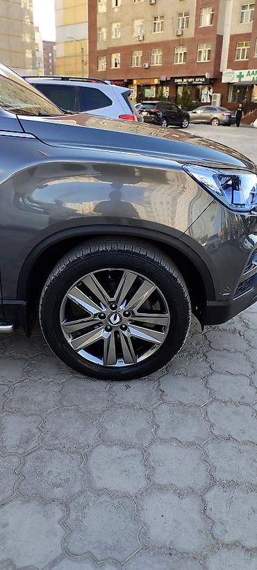 дисп: Ssangyong Rexton Khan: 2020 г., 2.2 л, Автомат, Дизель, Пикап — 6
