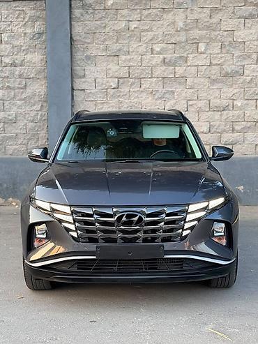 Hyundai Tucson: 2021 г., 2 л, Автомат, Дизель, Кроссовер