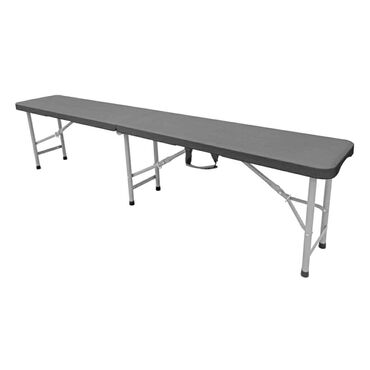 zelene trpezarijske stolice: 07. Sklopiva klupa crna 180x30x43cm 5.999 RSD Ako planirate proslavu