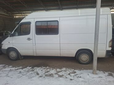 Mercedes-Benz: Mercedes-Benz Спринтер: 2003 г., 2.9 л, Механика, Дизель, Бус — 6