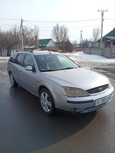 соната мотор: Ford Mondeo: 2003 г., 2 л, Механика, Дизель, Универсал