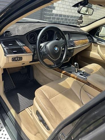 BMW: BMW X5: 2007 г., 3 л, Автомат, Бензин, Кроссовер — 6