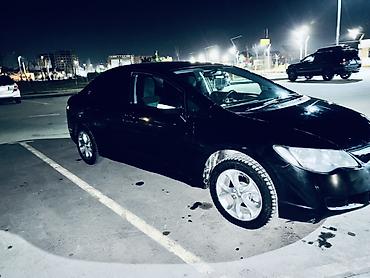 Продажа авто: Honda Civic: 2008 г., 1.8 л, Автомат, Бензин, Седан — 8