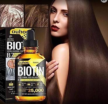 Уход за телом: США для роста волос укрепления роста восстановления уменьшения — 6