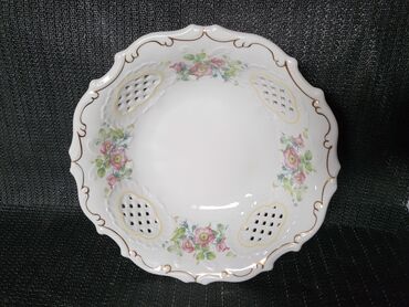 Činije: Cinija 1945 do 1990g Pirkenhammer Cehoslovacka. Perfektan stari na lalafo.rs — 4 Činije: Cinija 1945 do 1990g Pirkenhammer Cehoslovacka. Perfektan stari — 4