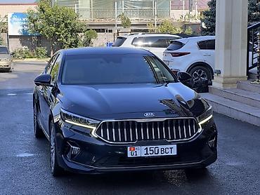 Продажа авто: Kia K7: 2020 г., 2.4 л, Автомат, Бензин, Седан — 2
