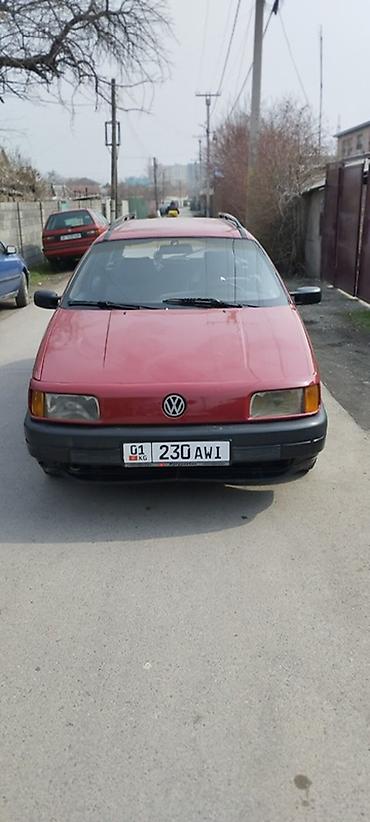 Volkswagen: Volkswagen Passat Variant: 1991 г., 1.8 л, Кол менен иштөөчү, Бензин, Универсал — 5
