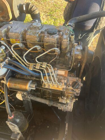 Motor yastıqları: Pontiac N488L, 2 l, Dizel, 2020 il, İşlənmiş