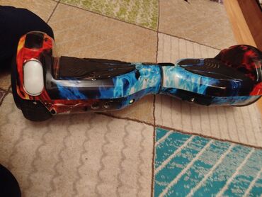 Giroskuterlər: İşlənmiş Giroskuter 6.5", 251 - 350 Vt, 16 - 25 km/s, Ünvandan götürmə, Ödənişli çatdırılma — 4