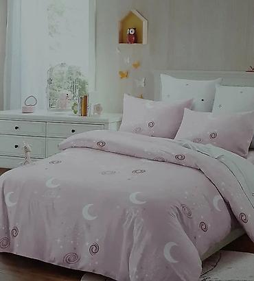 Posteljina: Posteljina – šestodelni setovi sa modernim dezenima Opis: - — 71