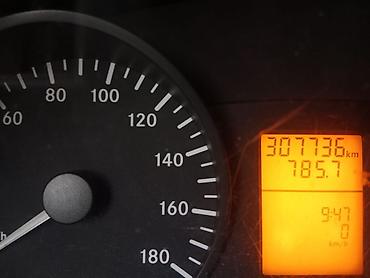 range over: Mercedes-Benz Спринтер: 2010 г., 3 л, Механика, Дизель, Фургон — 3