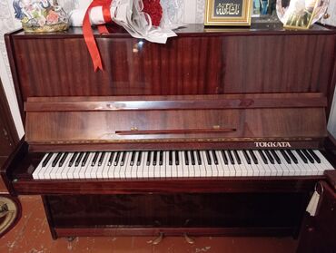 piano satisi elanlari: Пианино, Цифровой, Б/у, Бесплатная доставка