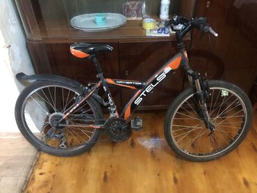 велосипеды из германии: İşlənmiş Şəhər velosipedi Stels, 24"