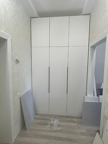 koridor mebeli: Düz dolab, Yataq otağı üçün, Qarderob, Açılan, Quraşdırıla bilən, 6 qapı — 2