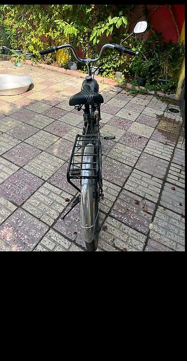 velo skuter: 80 sm3 — 4