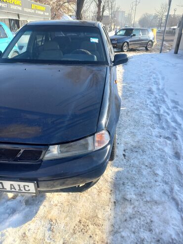 Daewoo: Daewoo Nexia: 2007 г., 1.6 л, Механика, Бензин, Седан