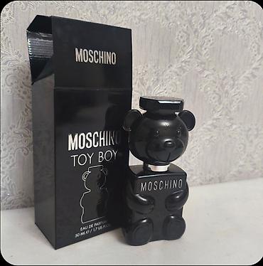 aimico комбинезон: Moschino Toy Boy EDP 50 мл — оригинал Продаю оригинальную мужскую — 1