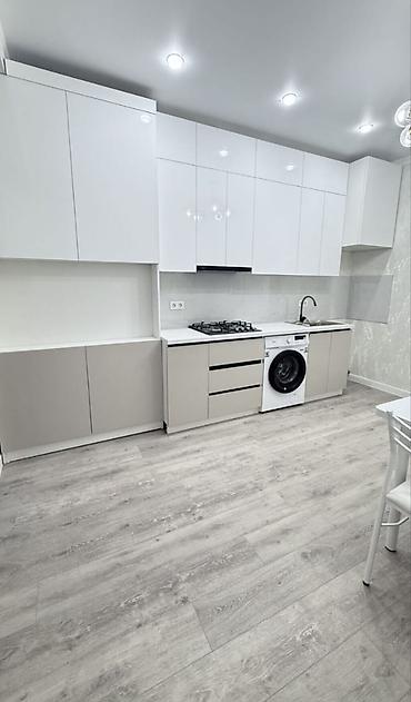 Продажа квартир: 1 комната, 42 м², Тунгуч мкр Элитка, 8 этаж, Евроремонт — 10