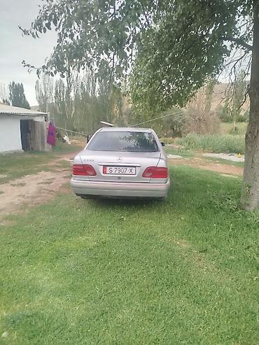 мерс 210 каропка: Mercedes-Benz E-Class: 1997 г., 2.3 л, Механика, Бензин, Седан — 5