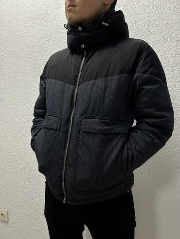 мужская куртка zara: Куртка