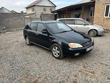Honda: Honda Orthia: 2001 г., 3 л, Автомат, Бензин, Универсал — 1