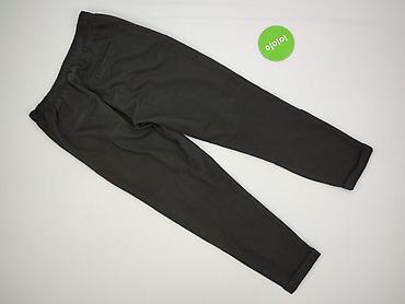 czerwone dresy bershka: Bershka, Spodnie materiałowe damskie, rozmiar S — 3