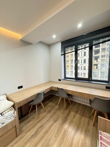 Продажа квартир: 3 комнаты, 106 м², Элитка, 5 этаж, Евроремонт — 8