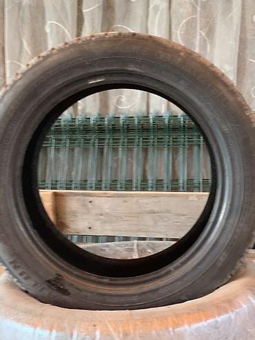 Шиналар: Зимняя шина 215/55 R17 94H - Тип: зимняя (символы снежинки на — 4
