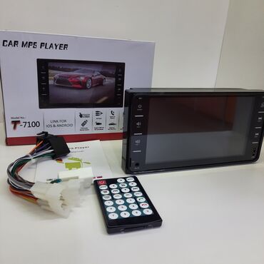 Магнитолы: Новый, Нестандартный, 7 ", Без системы, Без оперативной памяти ГБ ОЗУ, Без встроенной памяти Гб ПЗУ at lalafo.kg — 8 Магнитолы: Новый, Нестандартный, 7 ", Без системы, Без оперативной памяти ГБ ОЗУ, Без встроенной памяти Гб ПЗУ — 8