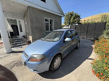 продам кару: Daewoo Kalos: 2003 г., Механика, Бензин, Хэтчбэк — 1