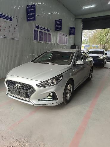 Унаа сатуу: Hyundai Sonata: 2020 г., 2 л, Автомат, Газ, Седан — 7