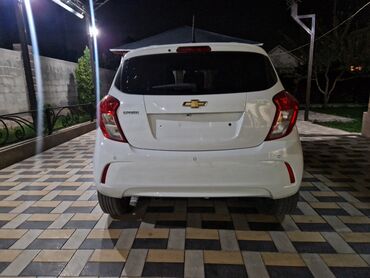 Chevrolet: Chevrolet Spark: 2019 г., 1 л, Вариатор, Бензин, Хэтчбэк — 24