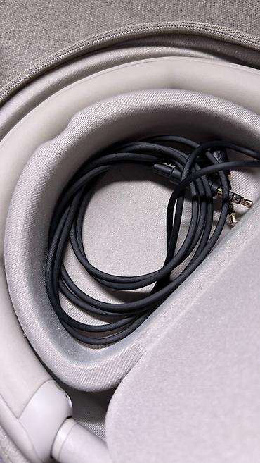 hoco eq34 plus: Беспроводные накладные наушники, Sony, Б/у — 2