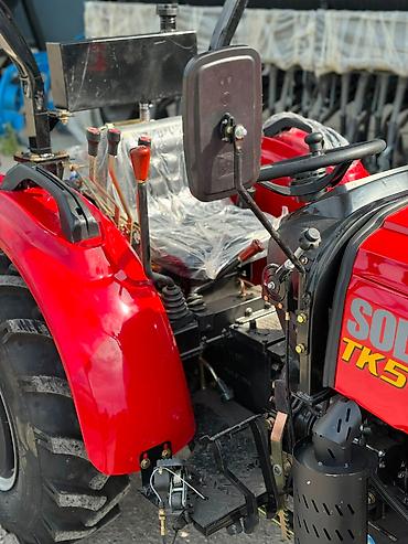 belarus 892 satilir: Solid Traktor TK504 – 40% dövlət güzəşti və 24–48 ayadək lizinq imkanı — 5