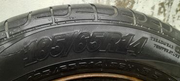 175 65 14: İşlənmiş Disk təkər Hyundai 185 / 65 / R 14, 4 Boltlu