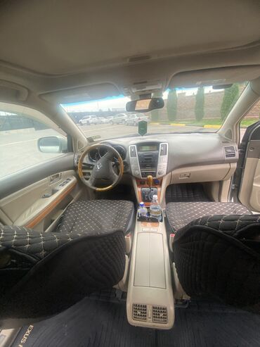 runx alex: Lexus RX: 2004 г., 3.3 л, Автомат, Бензин, Жол тандабас