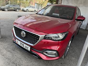 wuling mini ev: MG MGB: 2024 г., 1.5 л, Автомат, Бензин, Кроссовер — 2