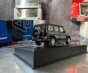 İncəsənət və kolleksiyalar: Mercedes, 2012 il, 1:43, Dəmir, Ödənişli çatdırılma — 2