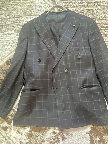 пиджак френч мужской: Мужской костюм новый . брали за 8500 Турция. Отдадим за 1500