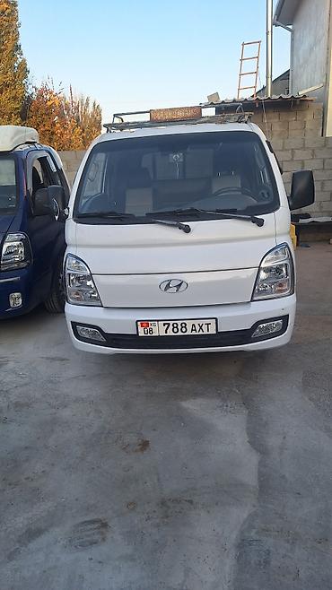 кип карнивал: Kia BONGO: 2020 г., Механика, Дизель, Фургон — 5